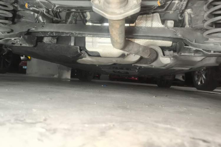 Used Mazda CX-30 2021 2.0L Automatic Joyful Edition Chassis Rear