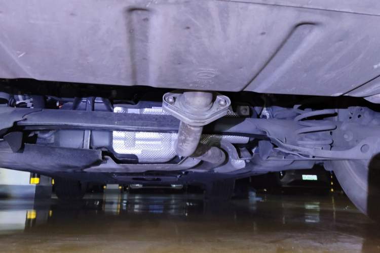 Used Mazda CX-30 2021 2.0L Automatic Joyful Edition Chassis Rear