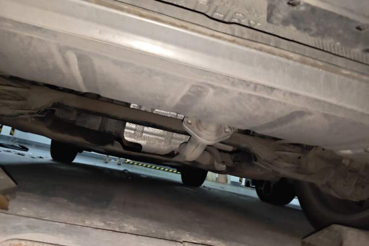 Used Mazda CX-30 2021 2.0L Automatic Joyful Edition Chassis Rear