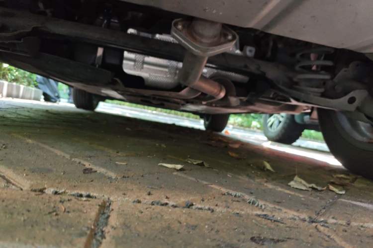 Used Mazda CX-30 2021 2.0L Automatic Zunyue Trim Chassis Rear