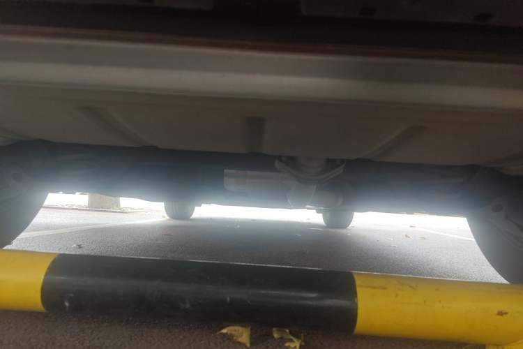 Used Mazda CX-30 2021 2.0L Automatic Zhiyue Trim Chassis Rear