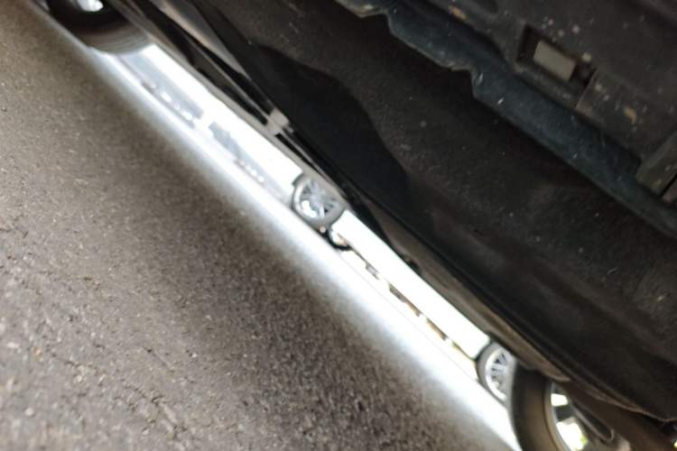 Used Mazda CX-30 2021 2.0L Automatic Joyful Edition Chassis Rear Left