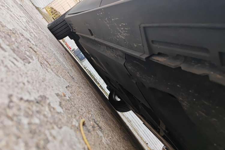 Used Mazda CX-30 2021 2.0L Automatic YAYUE Version Chassis Rear Left