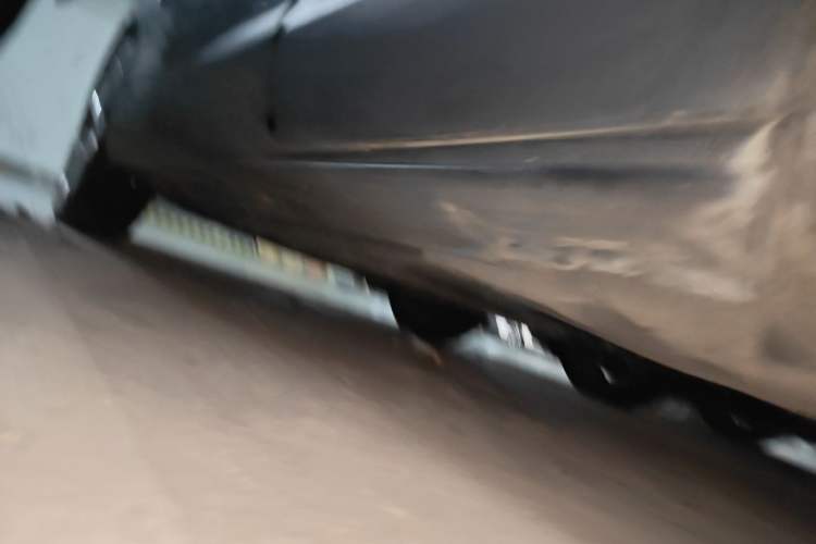 Used Mazda CX-30 2021 2.0L Automatic Joyful Edition Chassis Rear Left