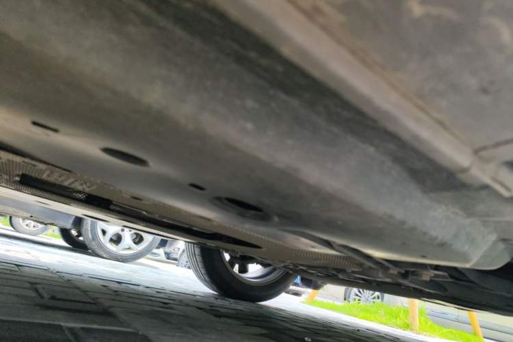 Used Mazda CX-30 2021 2.0L Automatic Joyful Edition Chassis Rear Left