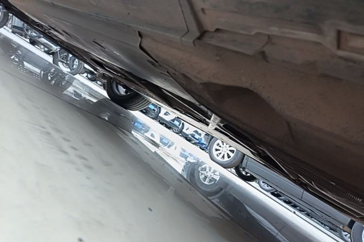 Used Mazda CX-30 2021 2.0L Automatic YAYUE Version Chassis Rear Left