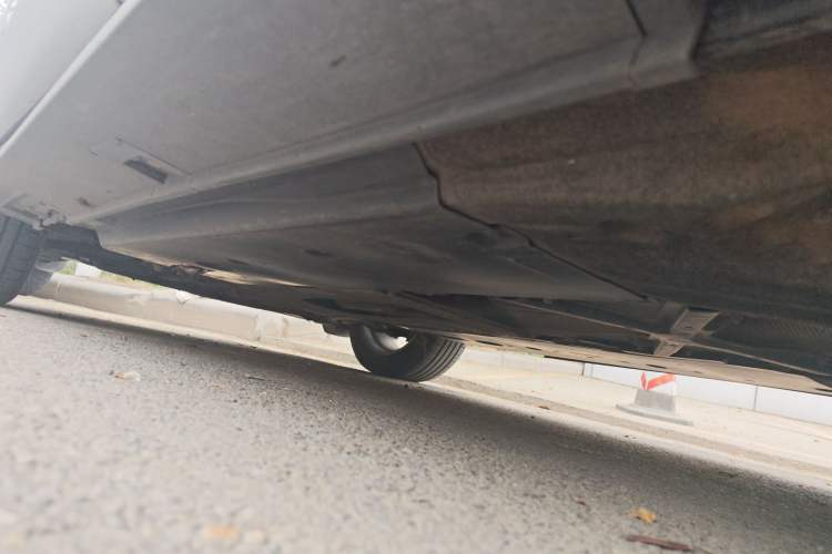 Used Mazda CX-30 2021 2.0L Automatic Joyful Edition Chassis Rear Left