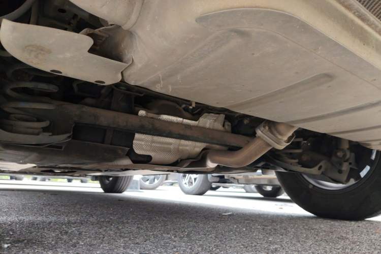 Used Mazda CX-30 2021 2.0L Automatic Zhiyue Trim Chassis Rear Left