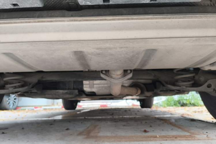 Used Mazda CX-30 2021 2.0L Manual Shangyue Trim Chassis Rear