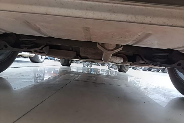 Used Mazda CX-30 2021 2.0L Automatic YAYUE Version Chassis Rear