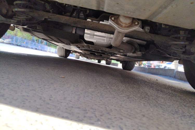Used Mazda CX-30 2021 2.0L Manual Shangyue Trim Chassis Rear