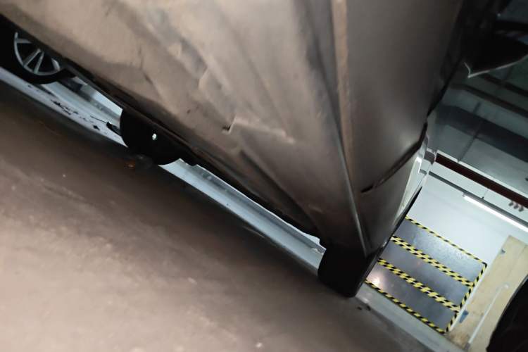Used Mazda CX-30 2021 2.0L Automatic Joyful Edition Chassis Rear Right