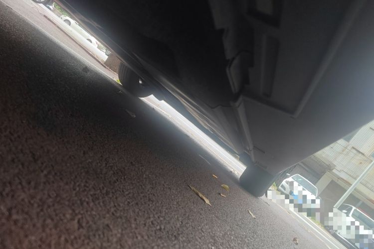 Used Mazda CX-30 2021 2.0L Automatic Zhiyue Trim Chassis Rear Right