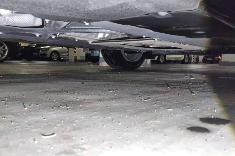 Used Mazda CX-30 2021 2.0L Automatic YAYUE Version Chassis Rear Right