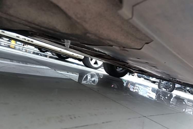 Used Mazda CX-30 2021 2.0L Automatic YAYUE Version Chassis Rear Right