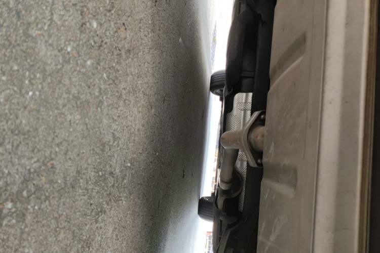 Used Mazda CX-30 2021 2.0L Automatic YAYUE Version Chassis Rear