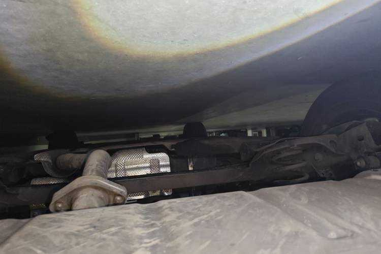 Used Mazda CX-30 2021 2.0L Manual Shangyue Trim Chassis Rear