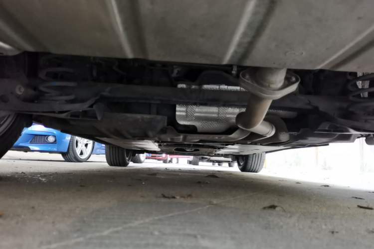 Used Mazda CX-30 2021 2.0L Automatic Joyful Edition Chassis Rear