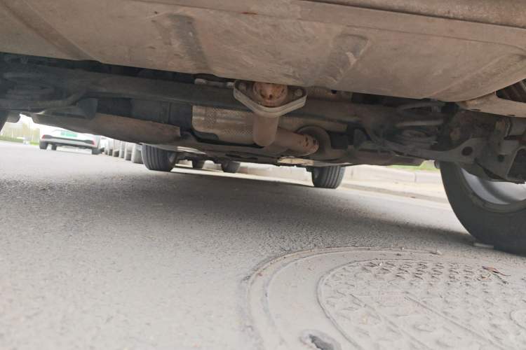 Used Mazda CX-30 2021 2.0L Automatic Joyful Edition Chassis Rear