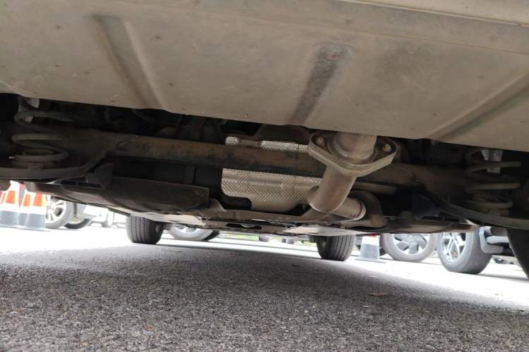Used Mazda CX-30 2021 2.0L Automatic Zhiyue Trim Chassis Rear