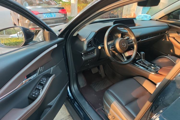 Used Mazda CX-30 2021 2.0L Automatic Joyful Edition Driver Seat