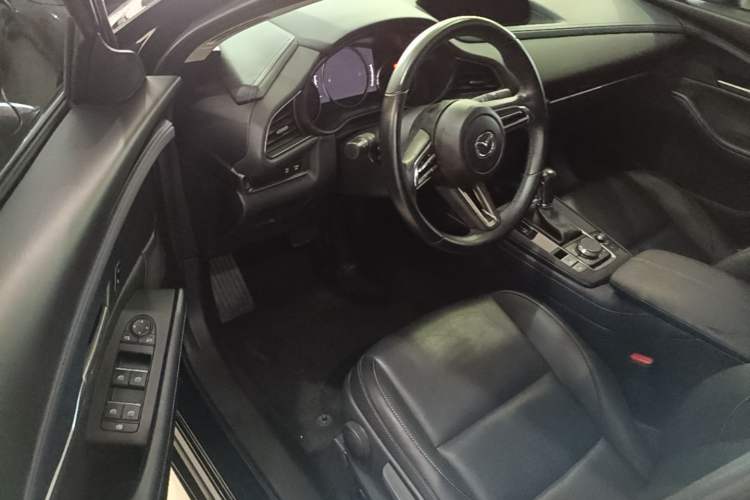 Used Mazda CX-30 2021 2.0L Automatic Zhiyue Trim Driver Seat