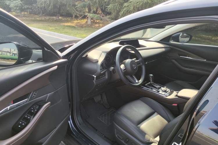 Used Mazda CX-30 2021 2.0L Automatic Joyful Edition Driver Seat