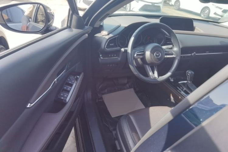 Used Mazda CX-30 2021 2.0L Automatic Joyful Edition Driver Seat