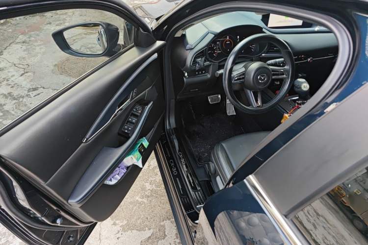 Used Mazda CX-30 2021 2.0L Automatic YAYUE Version Driver Seat
