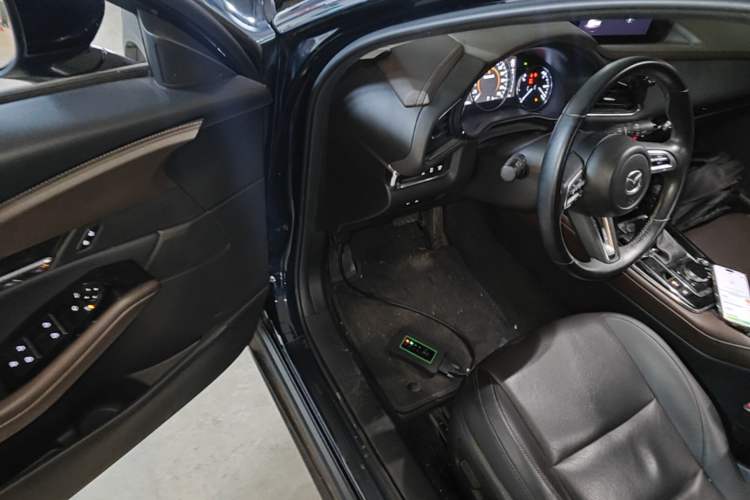 Used Mazda CX-30 2021 2.0L Automatic Joyful Edition Driver Seat