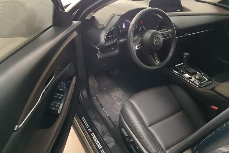 Used Mazda CX-30 2021 2.0L Automatic Joyful Edition Driver Seat