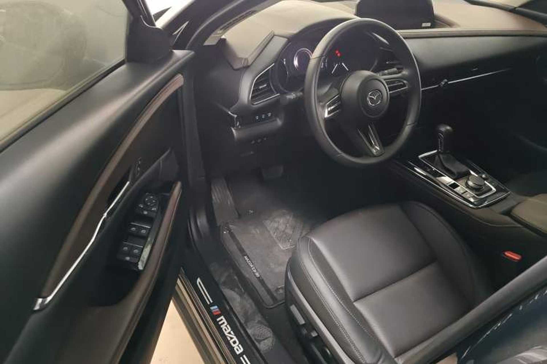 Used Mazda CX-30 2021 2.0L Automatic Joyful Edition Driver Seat