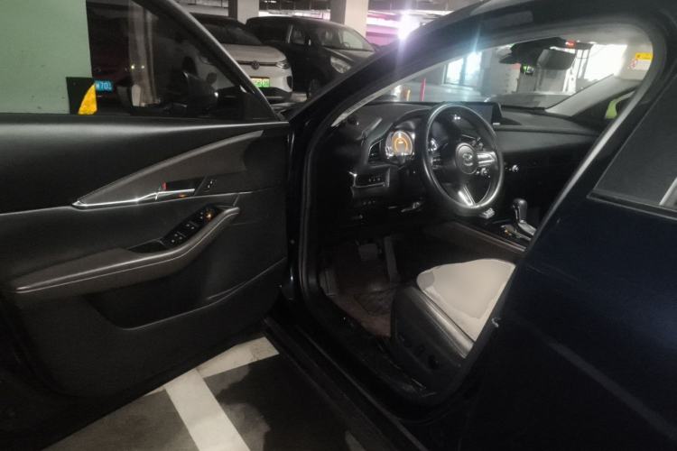 Used Mazda CX-30 2021 2.0L Automatic Joyful Edition Driver Seat