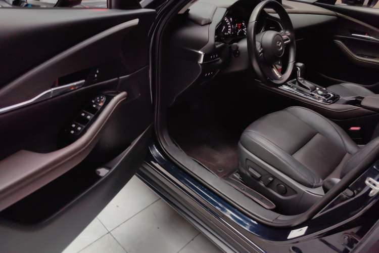 Used Mazda CX-30 2021 2.0L Automatic Joyful Edition Driver Seat