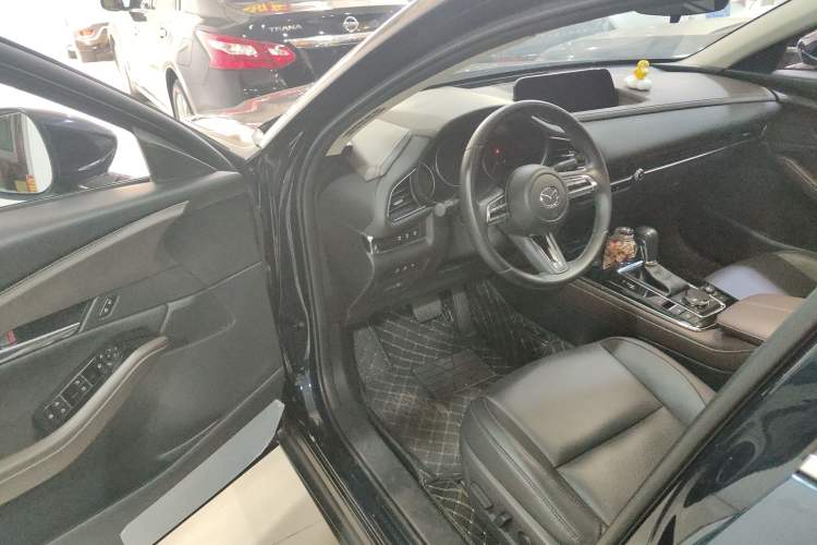 Used Mazda CX-30 2021 2.0L Automatic Joyful Edition Driver Seat