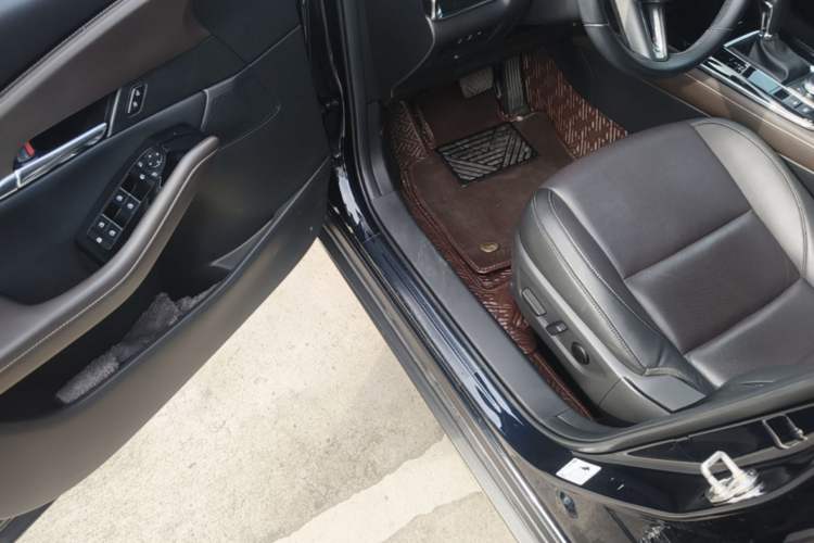 Used Mazda CX-30 2021 2.0L Automatic Joyful Edition Driver Seat