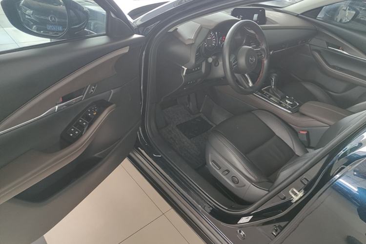 Used Mazda CX-30 2021 2.0L Automatic Joyful Edition Driver Seat