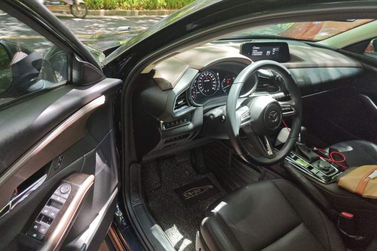 Used Mazda CX-30 2021 2.0L Automatic Zunyue Trim Driver Seat