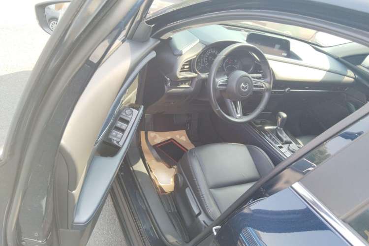 Used Mazda CX-30 2021 2.0L Automatic YAYUE Version Driver Seat