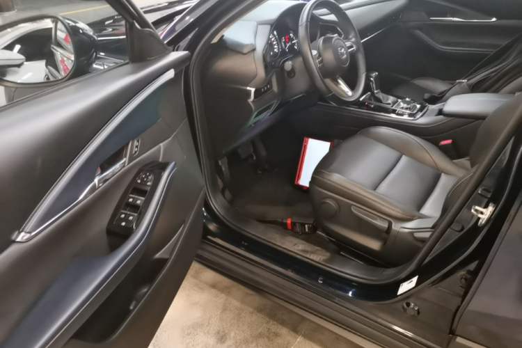 Used Mazda CX-30 2021 2.0L Automatic YAYUE Version Driver Seat