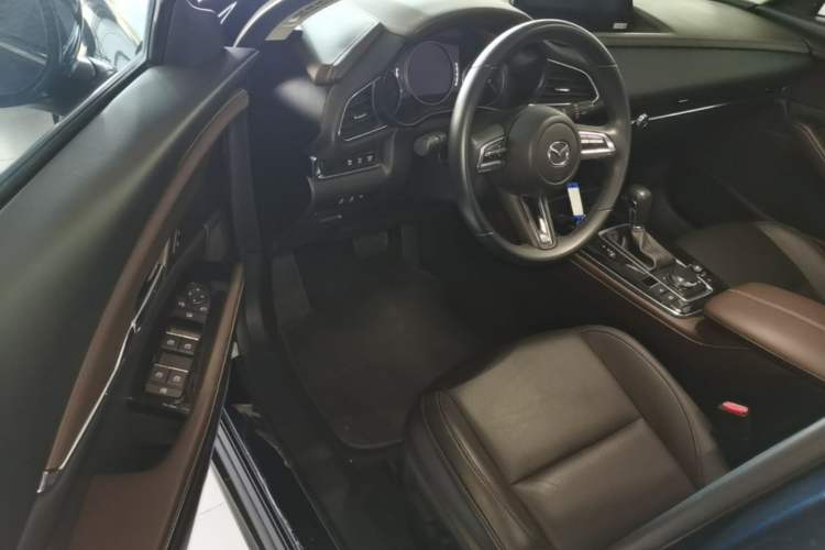 Used Mazda CX-30 2021 2.0L Automatic Joyful Edition Driver Seat