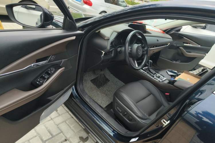Used Mazda CX-30 2021 2.0L Automatic Joyful Edition Driver Seat