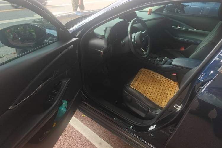 Used Mazda CX-30 2021 2.0L Automatic Zhiyue Trim Driver Seat