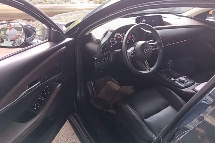 Used Mazda CX-30 2021 2.0L Automatic Joyful Edition Driver Seat