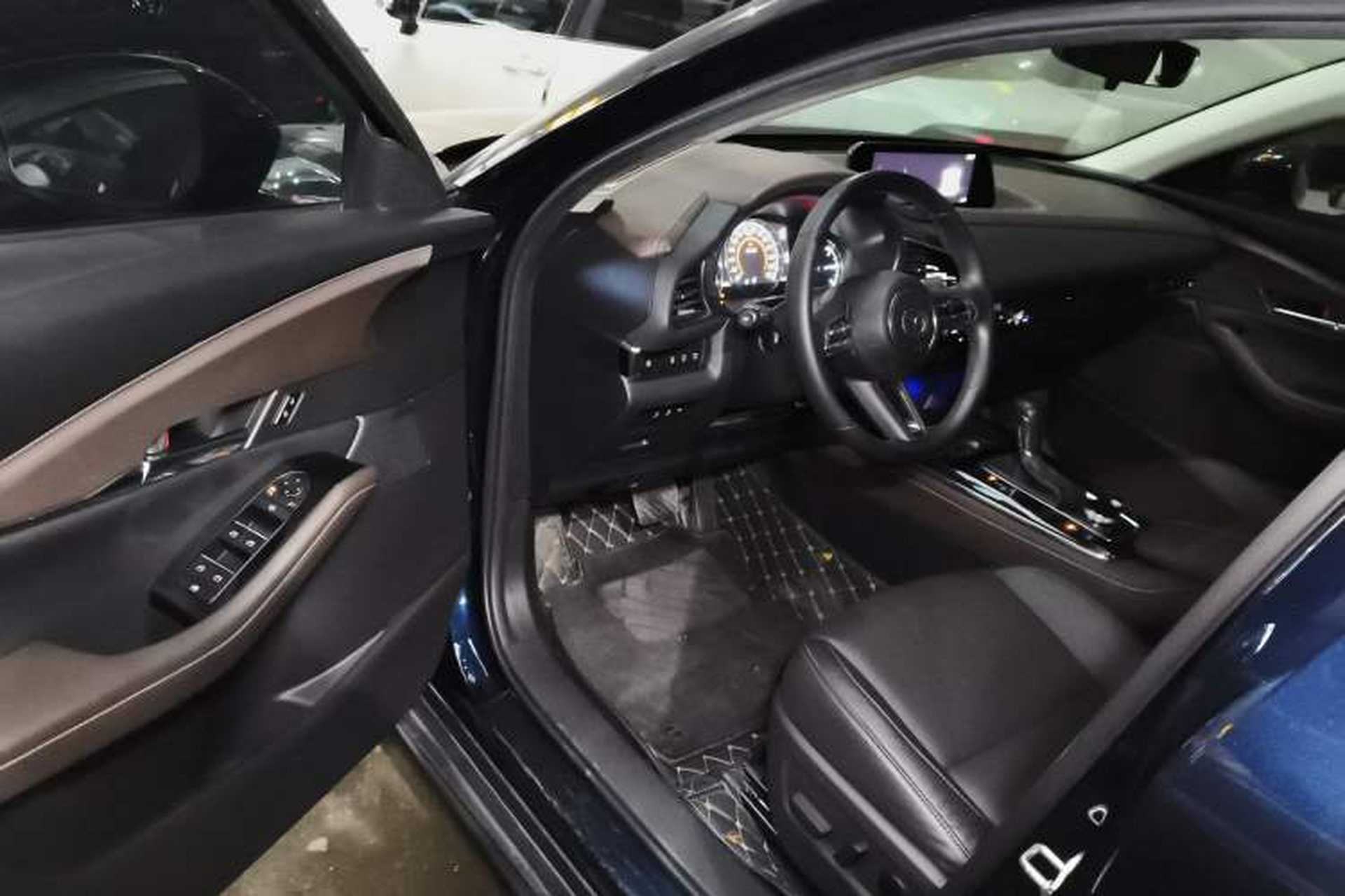 Used Mazda CX-30 2021 2.0L Automatic Zhaoyue Trim Driver Seat