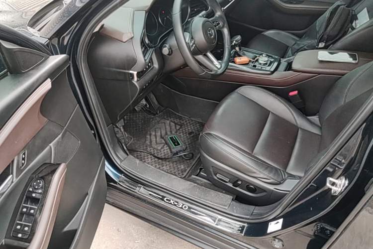 Used Mazda CX-30 2021 2.0L Automatic Joyful Edition Driver Seat