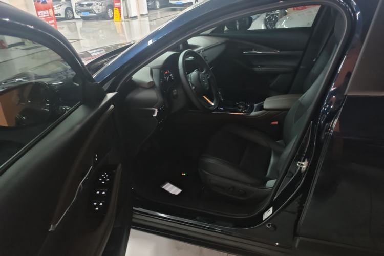 Used Mazda CX-30 2021 2.0L Automatic Zhaoyue Trim Driver Seat