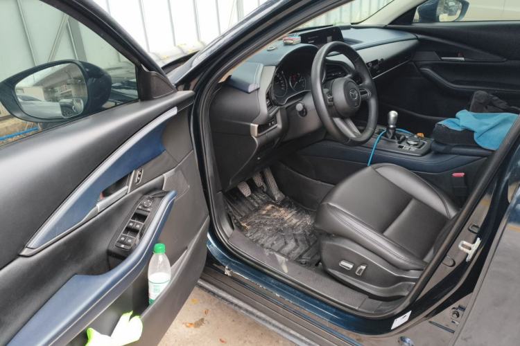Used Mazda CX-30 2021 2.0L Manual Shangyue Trim Driver Seat