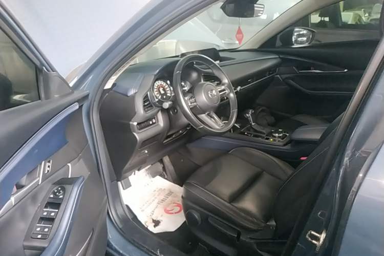 Used Mazda CX-30 2021 2.0L Automatic Zhiyue Trim Driver Seat