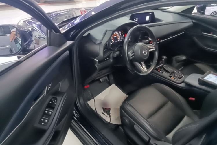 Used Mazda CX-30 2021 2.0L Automatic Zhiyue Trim Driver Seat
